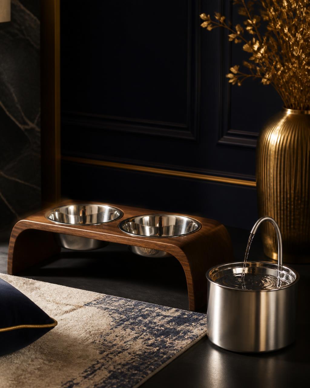Dining — Hound Royalty